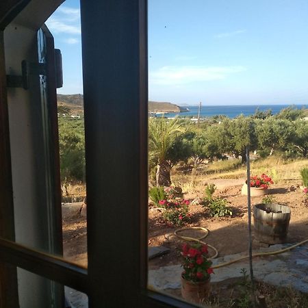Porto Heli Apartments ปาเลกาสตรอน ภายนอก รูปภาพ