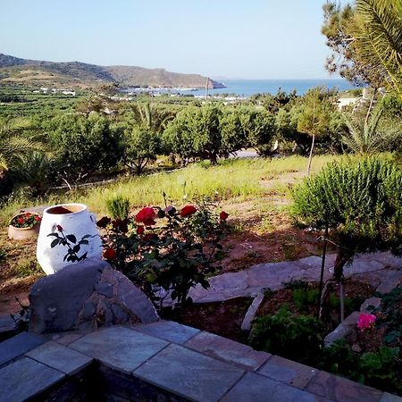 Porto Heli Apartments ปาเลกาสตรอน ภายนอก รูปภาพ