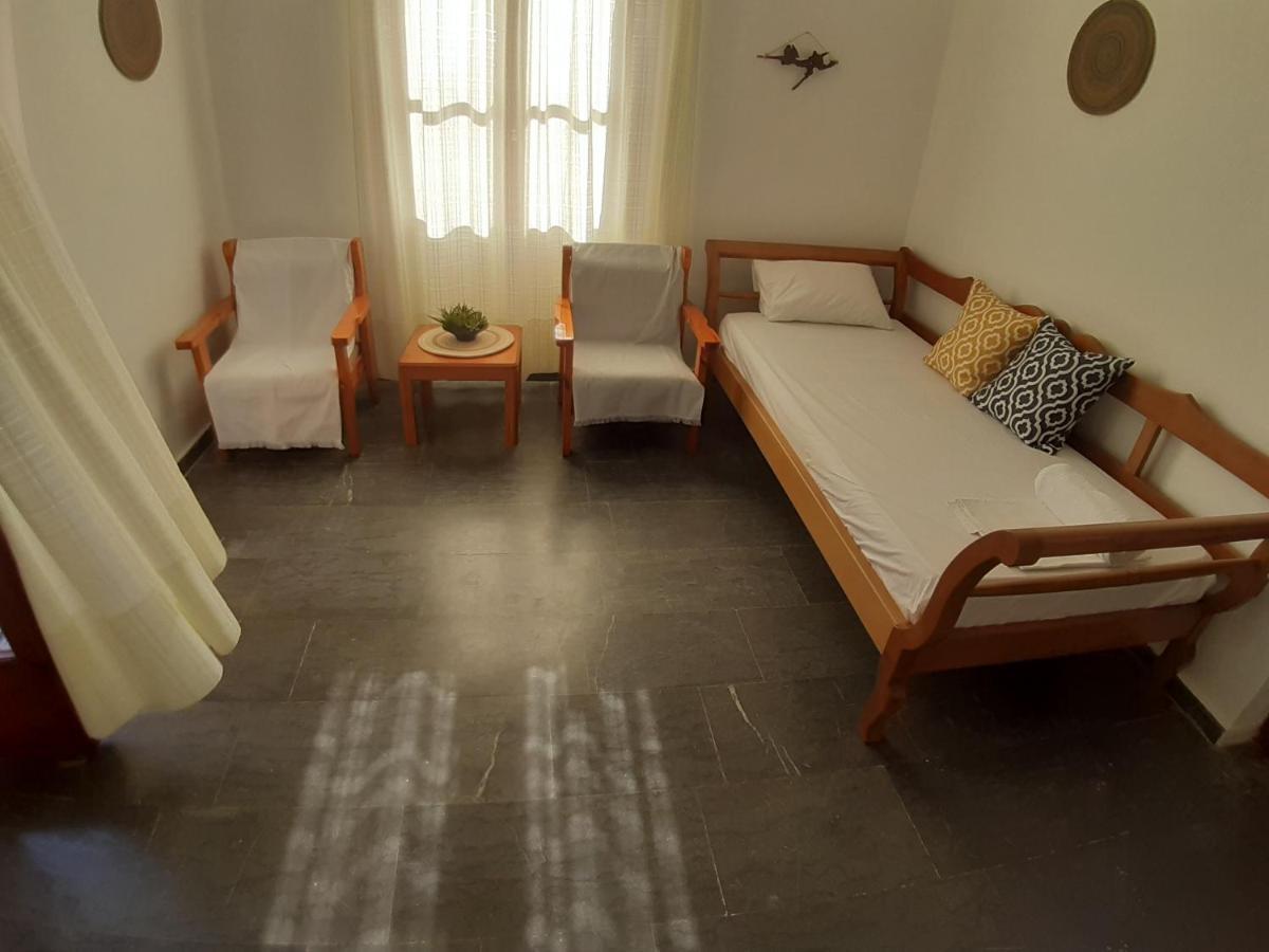 Porto Heli Apartments ปาเลกาสตรอน ภายนอก รูปภาพ