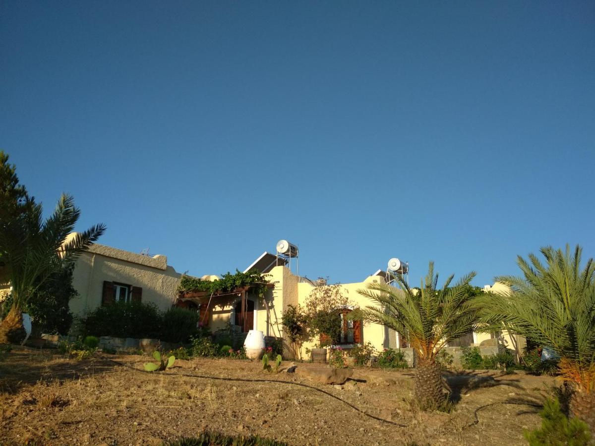 Porto Heli Apartments ปาเลกาสตรอน ภายนอก รูปภาพ