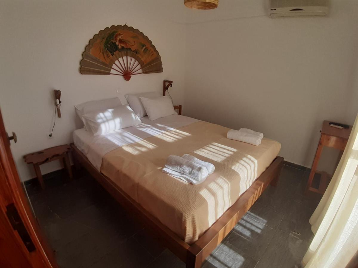 Porto Heli Apartments ปาเลกาสตรอน ภายนอก รูปภาพ