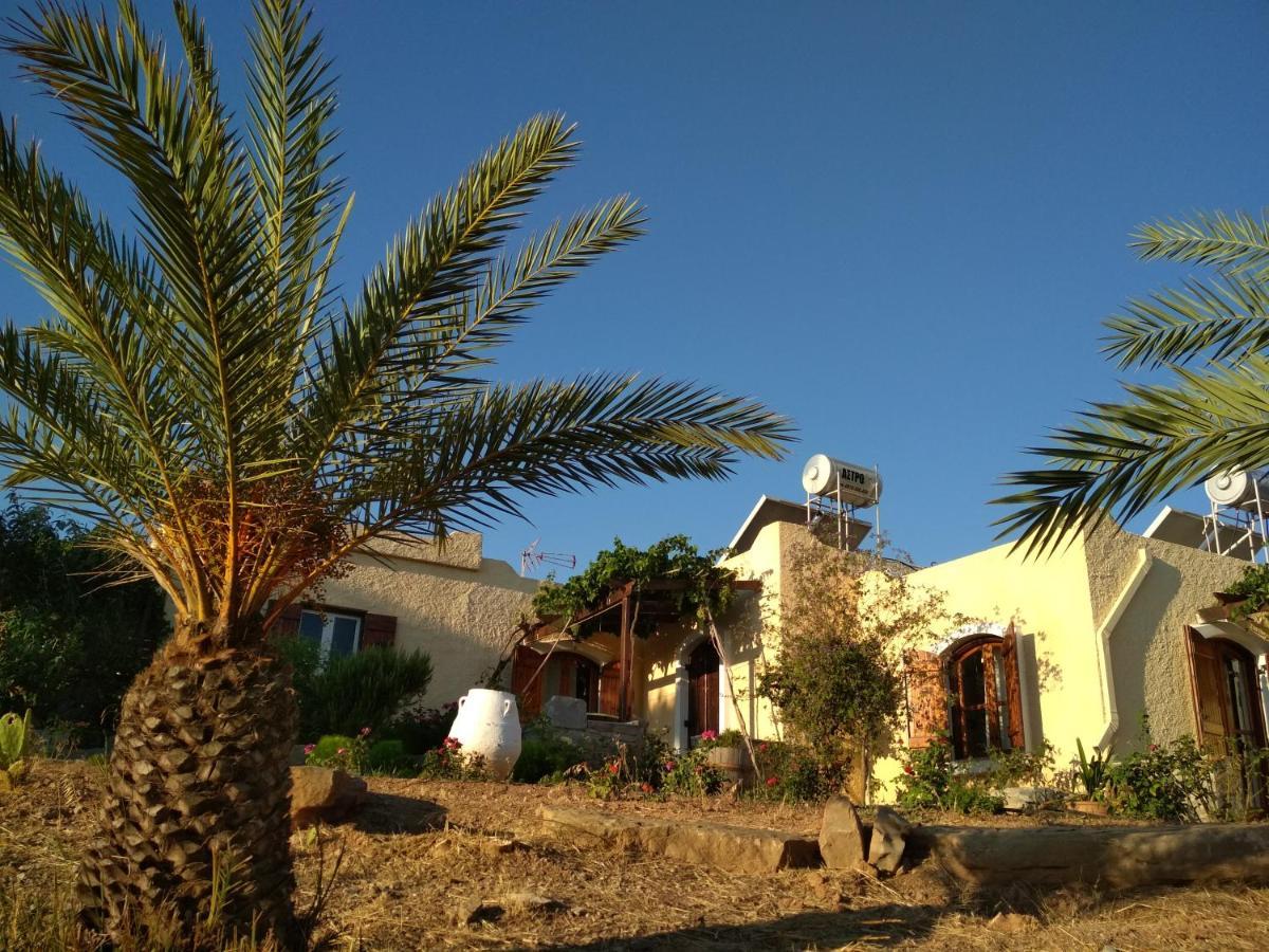 Porto Heli Apartments ปาเลกาสตรอน ภายนอก รูปภาพ