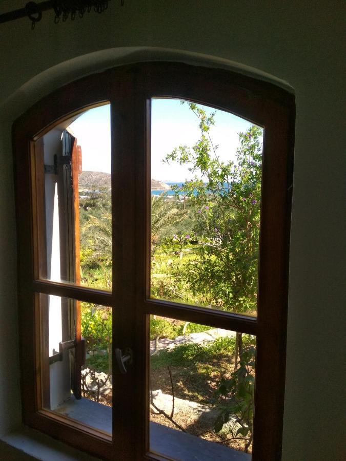 Porto Heli Apartments ปาเลกาสตรอน ภายนอก รูปภาพ