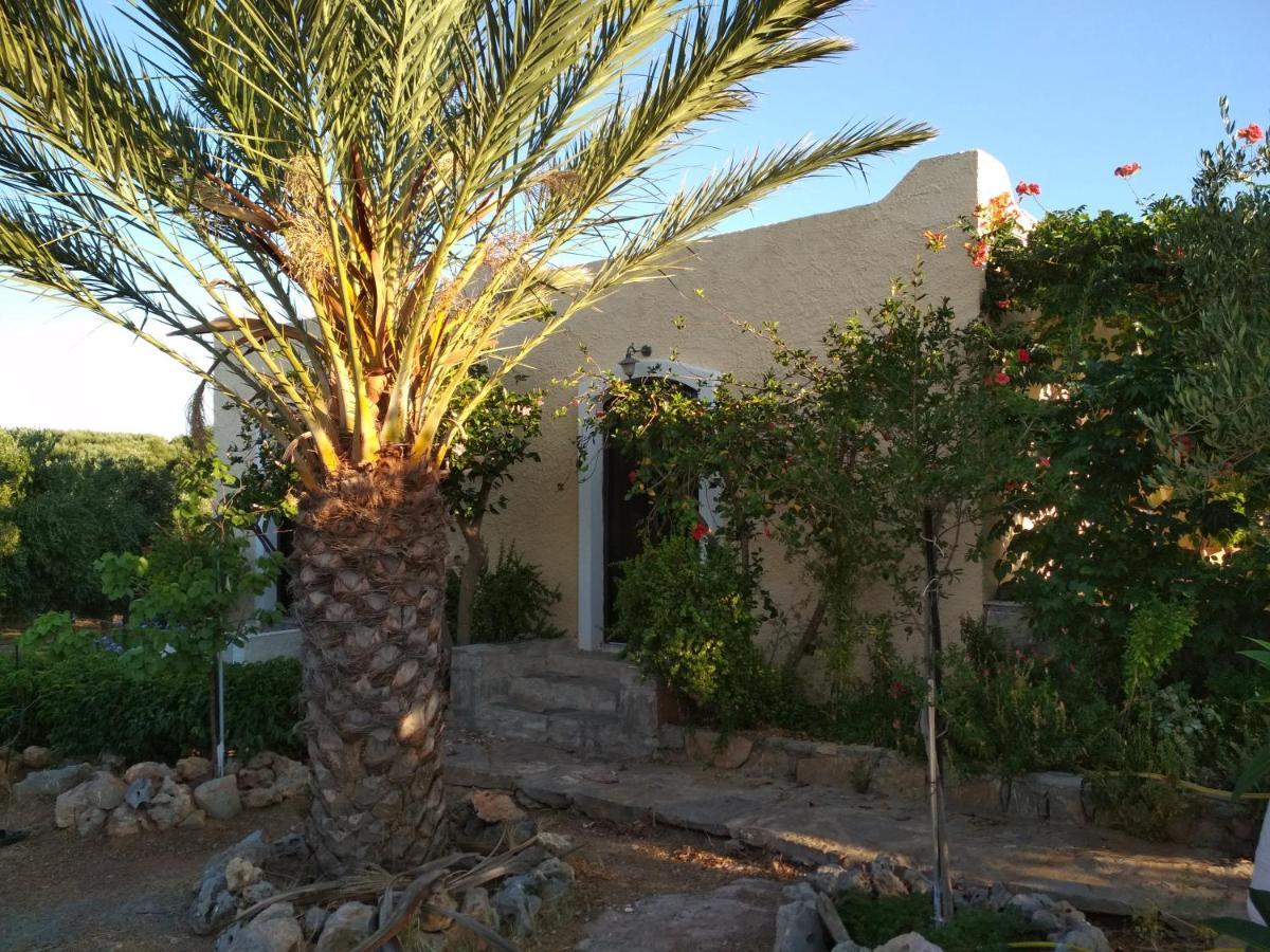 Porto Heli Apartments ปาเลกาสตรอน ภายนอก รูปภาพ