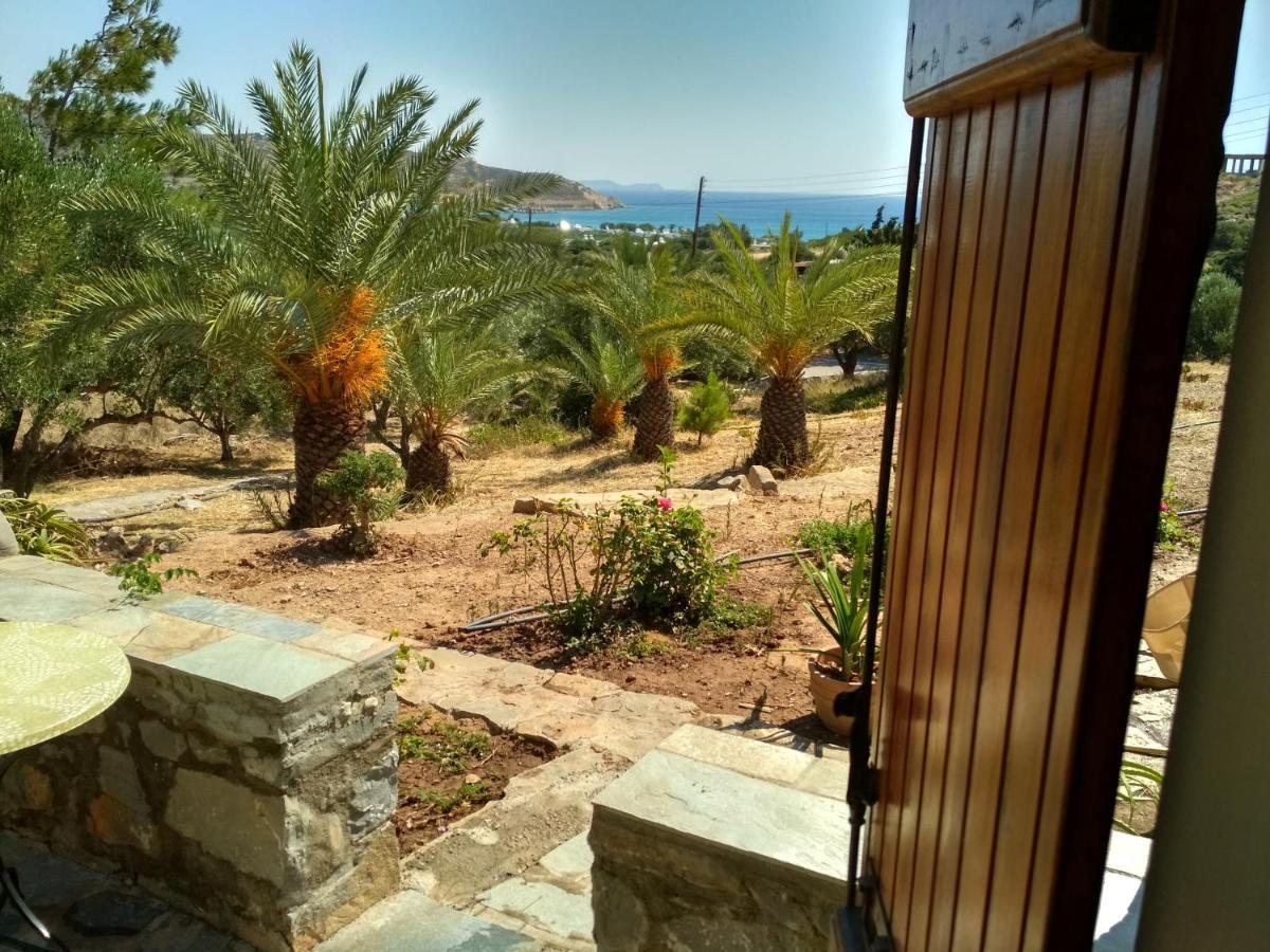 Porto Heli Apartments ปาเลกาสตรอน ภายนอก รูปภาพ