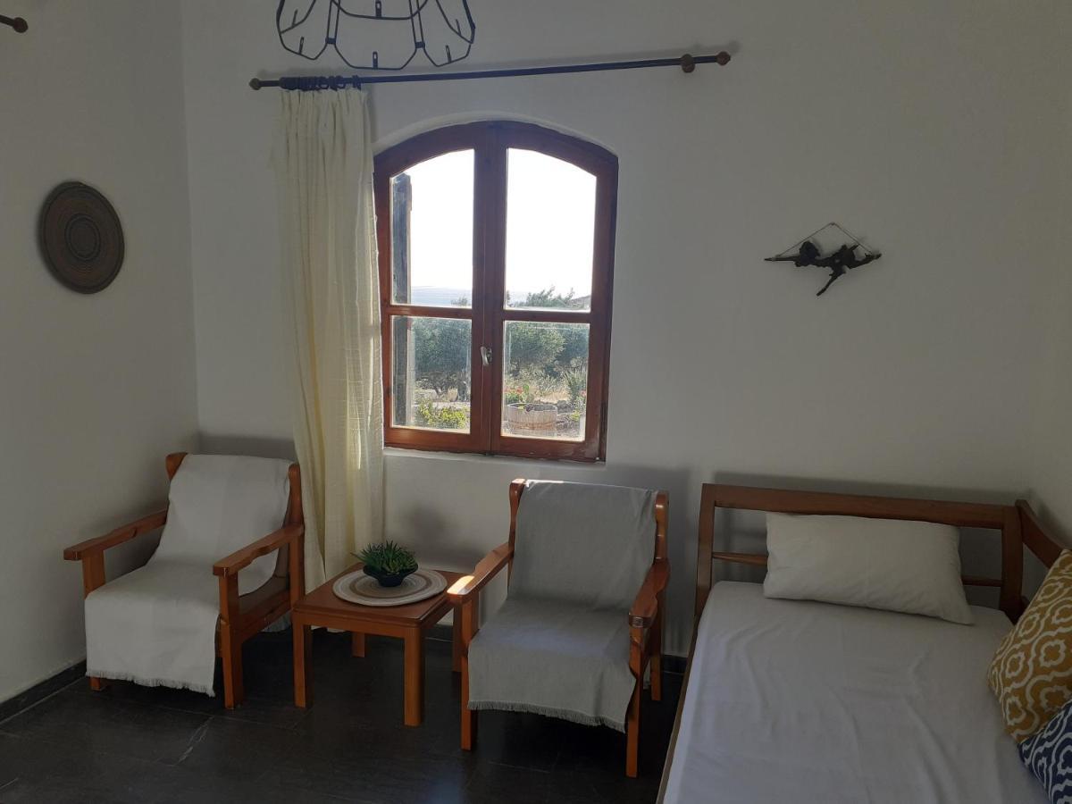 Porto Heli Apartments ปาเลกาสตรอน ภายนอก รูปภาพ
