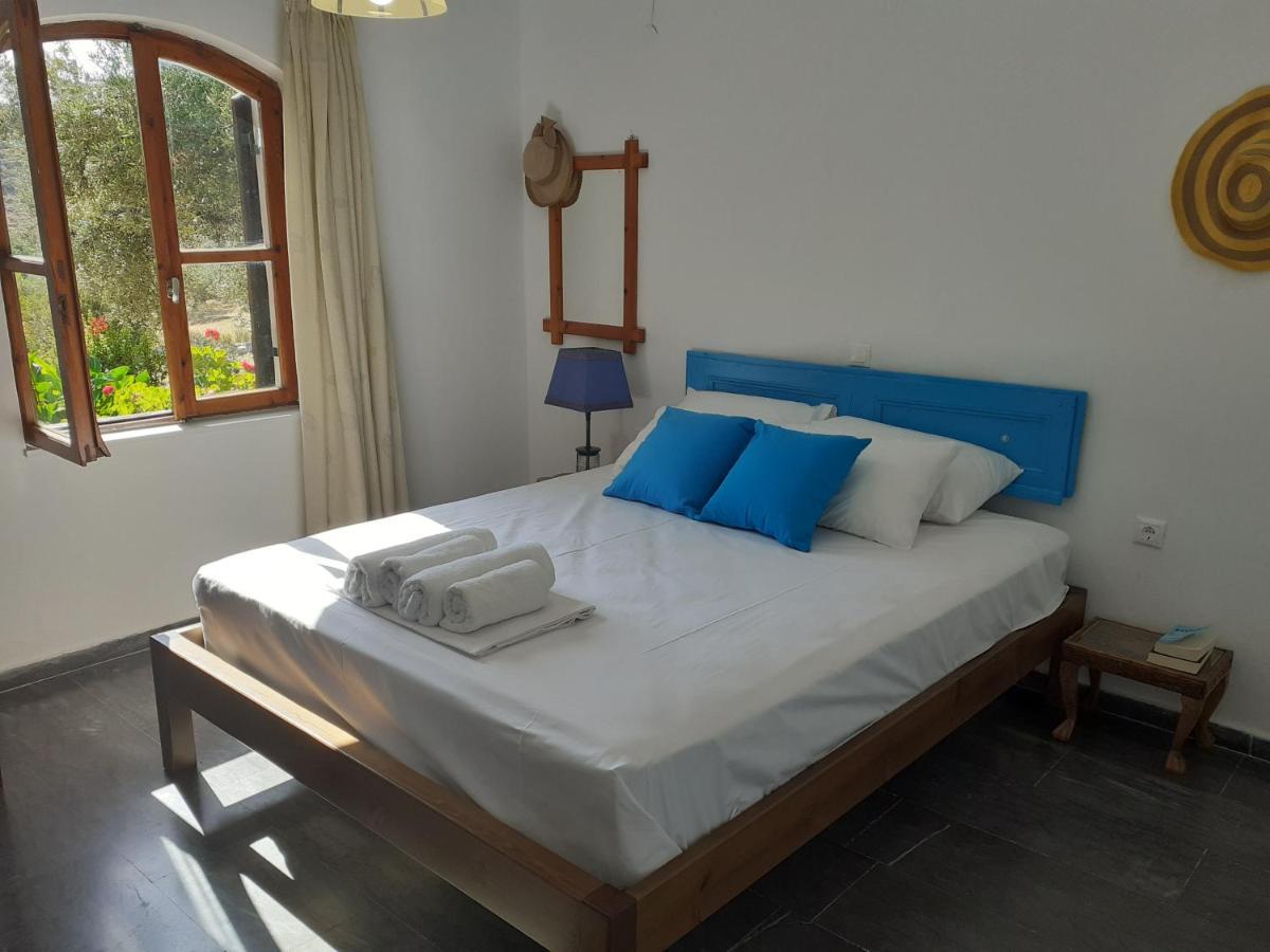 Porto Heli Apartments ปาเลกาสตรอน ภายนอก รูปภาพ