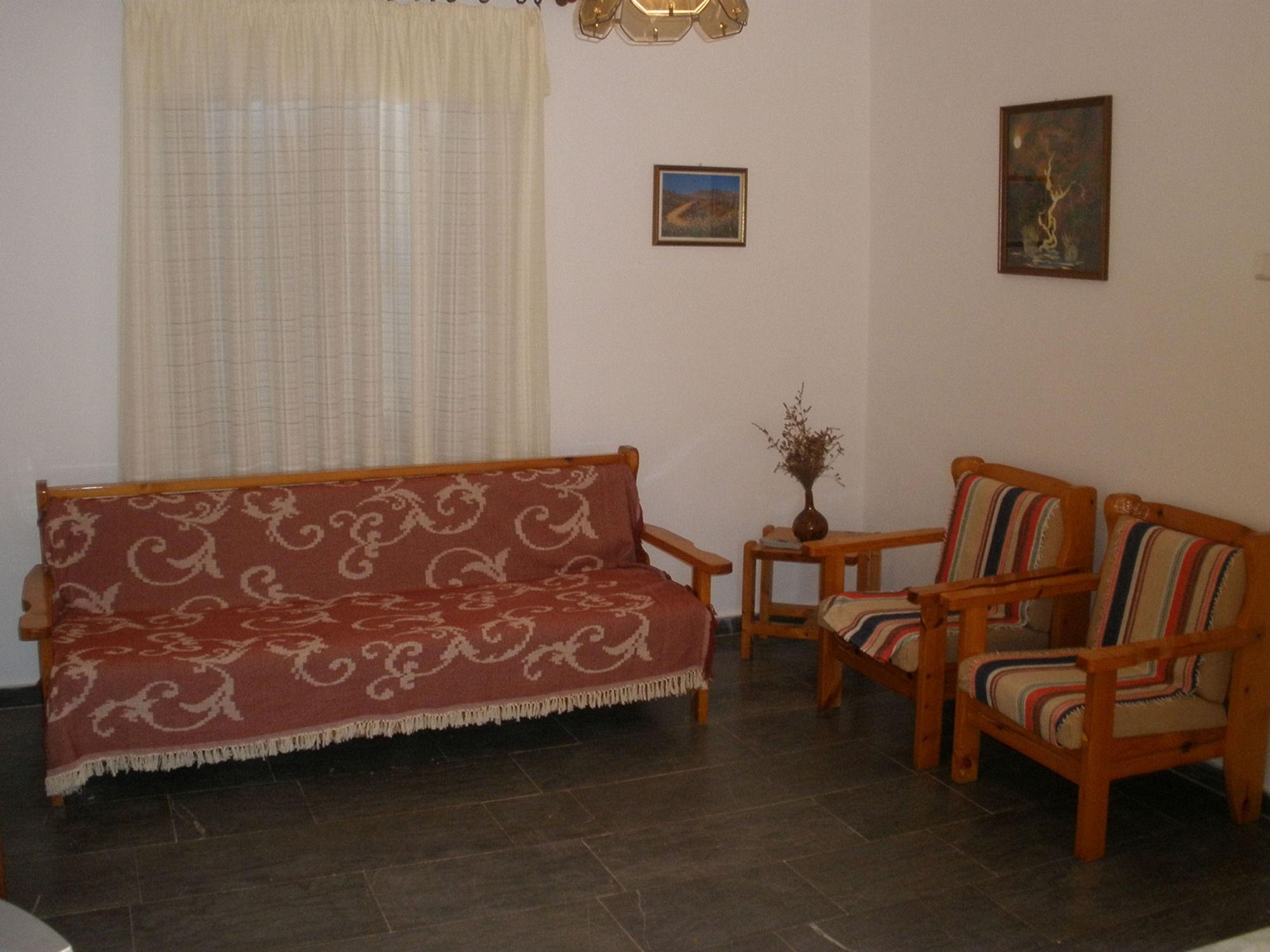 Porto Heli Apartments ปาเลกาสตรอน ภายนอก รูปภาพ