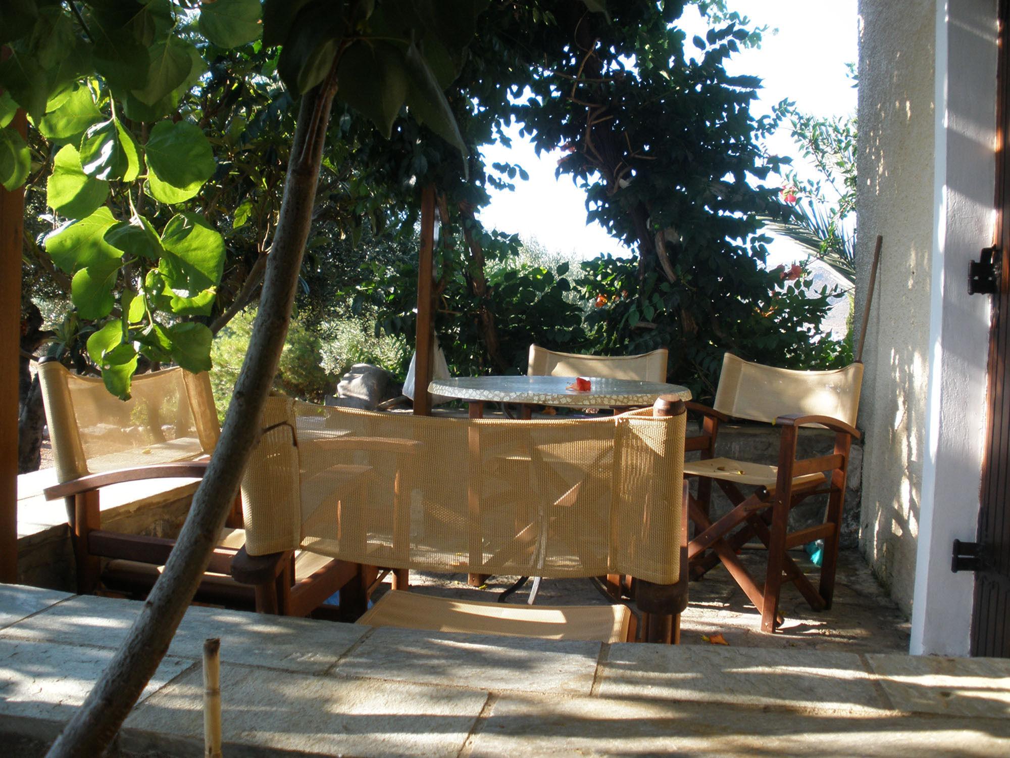 Porto Heli Apartments ปาเลกาสตรอน ภายนอก รูปภาพ