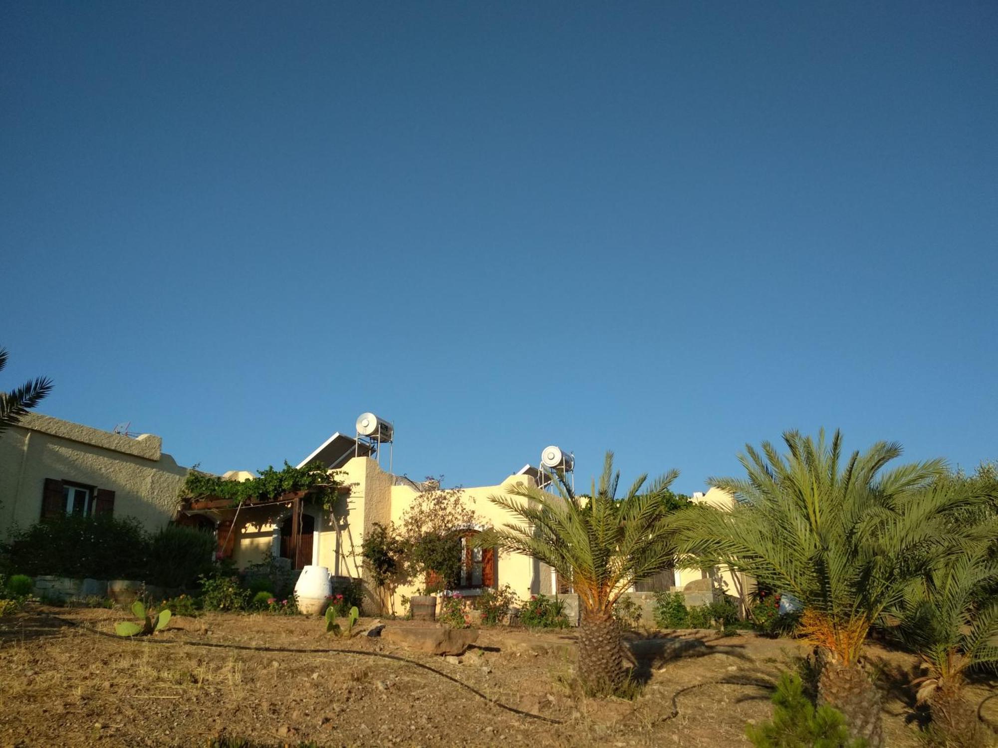Porto Heli Apartments ปาเลกาสตรอน ภายนอก รูปภาพ