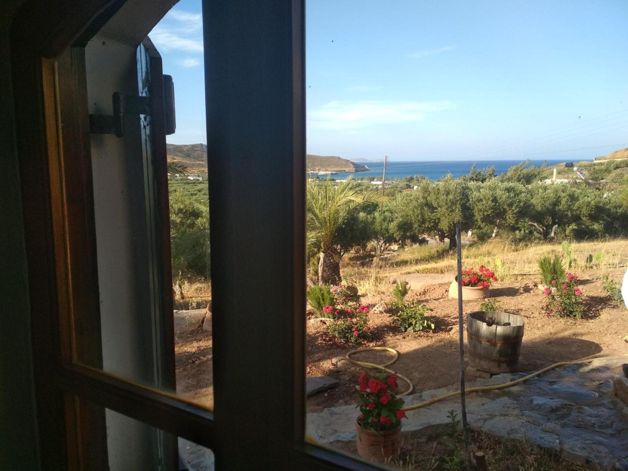 Porto Heli Apartments ปาเลกาสตรอน ภายนอก รูปภาพ