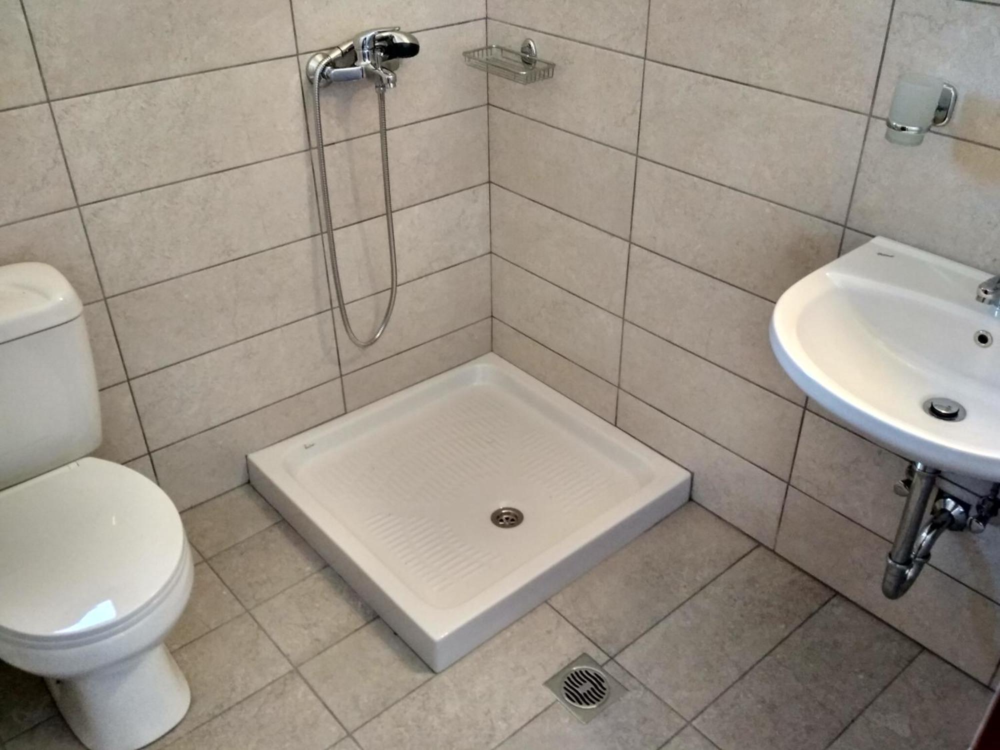 Porto Heli Apartments ปาเลกาสตรอน ภายนอก รูปภาพ