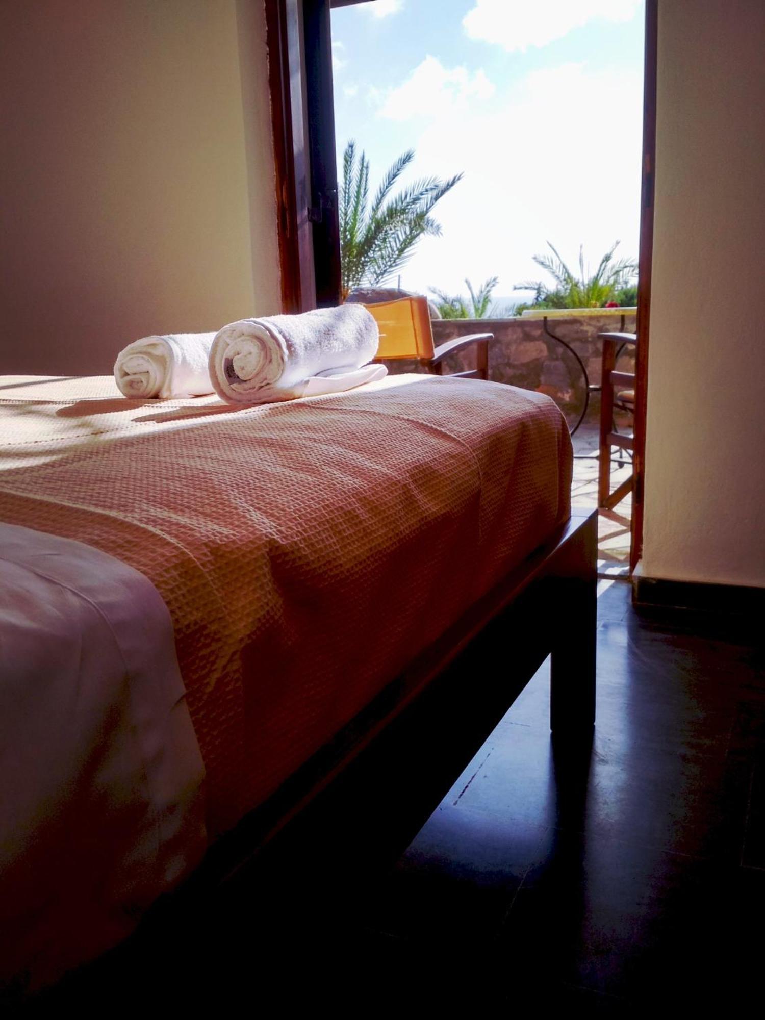 Porto Heli Apartments ปาเลกาสตรอน ภายนอก รูปภาพ