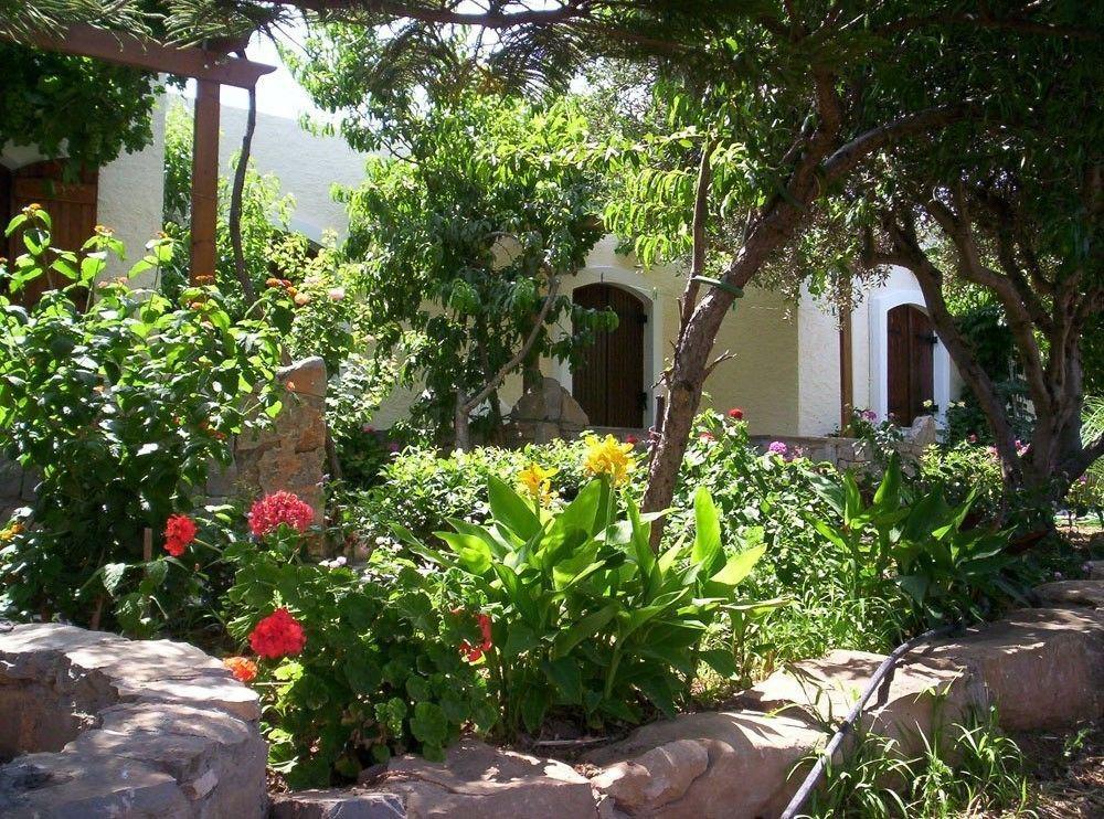 Porto Heli Apartments ปาเลกาสตรอน ภายนอก รูปภาพ